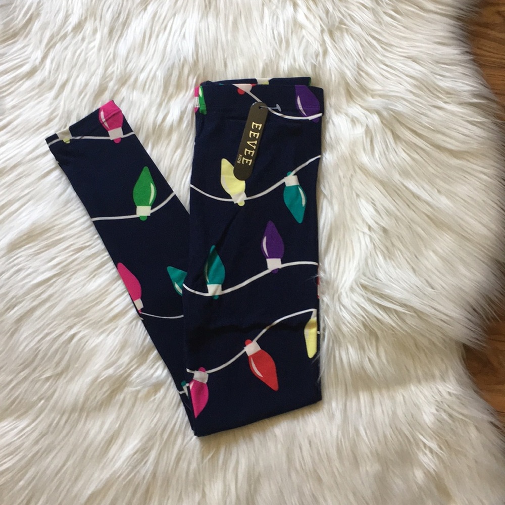 Kids lights leggings